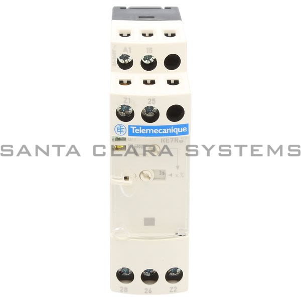Telemecanique RE7RB13MW Timing Relay Product Image