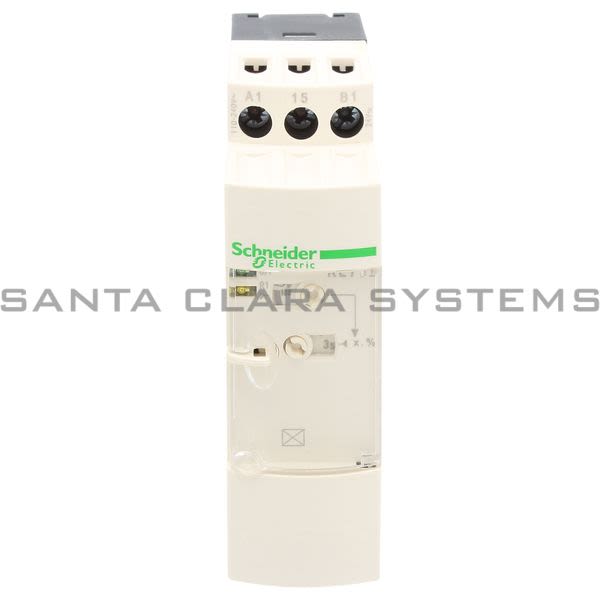 Telemecanique RE7TL11BU Timer Relay Product Image