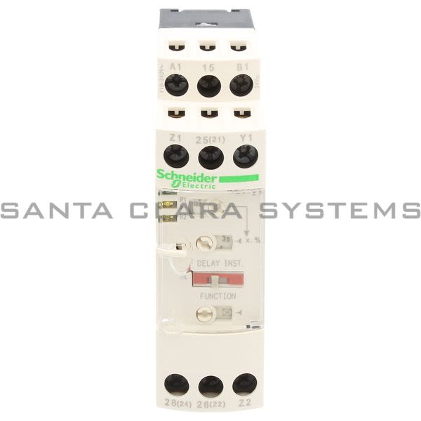 Telemecanique RE7MY13BU Timer Product Image