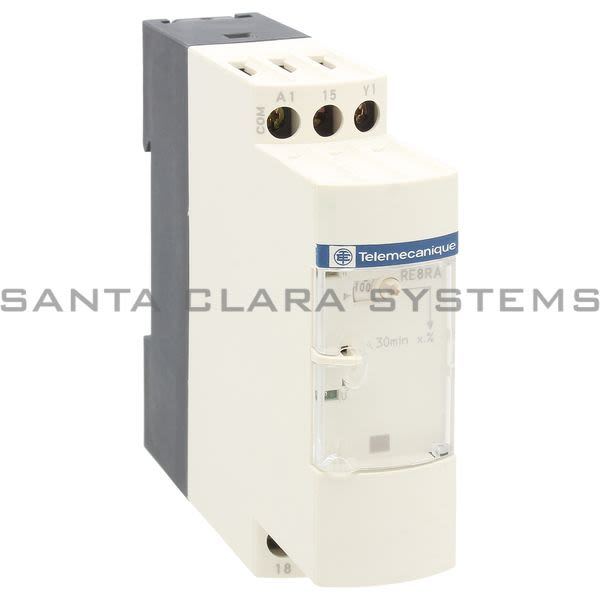 Telemecanique RE8RA41FUTQ Relay Product Image
