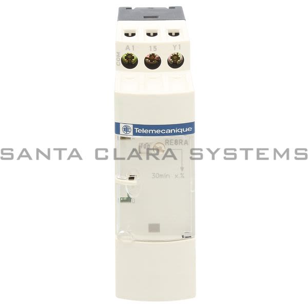 Telemecanique RE8RA41FUTQ Relay Product Image