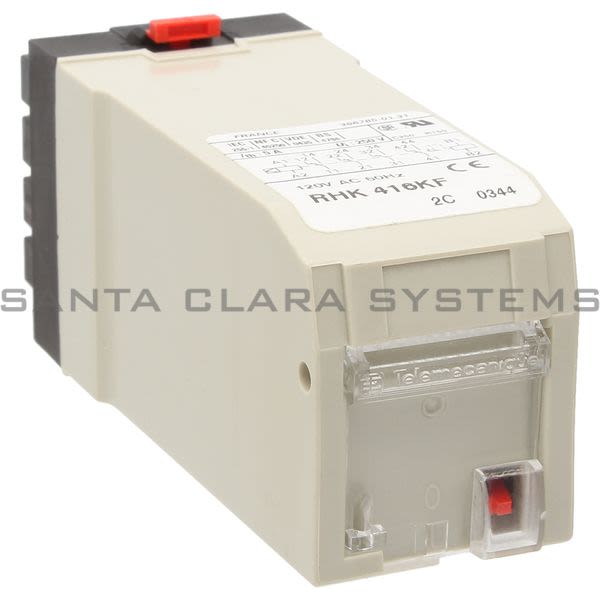 Telemecanique RHK416KF Relay Product Image