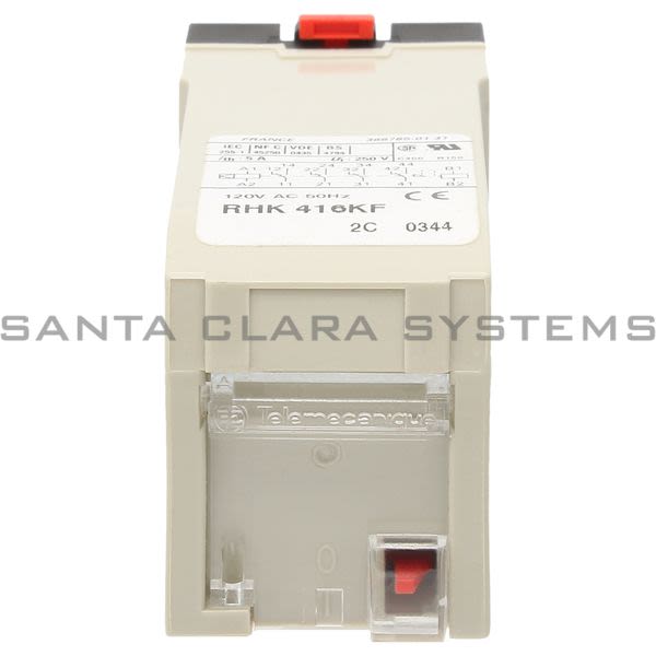 Telemecanique RHK416KF Relay Product Image