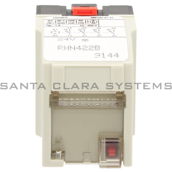 Telemecanique RHN422B Relay Product Image