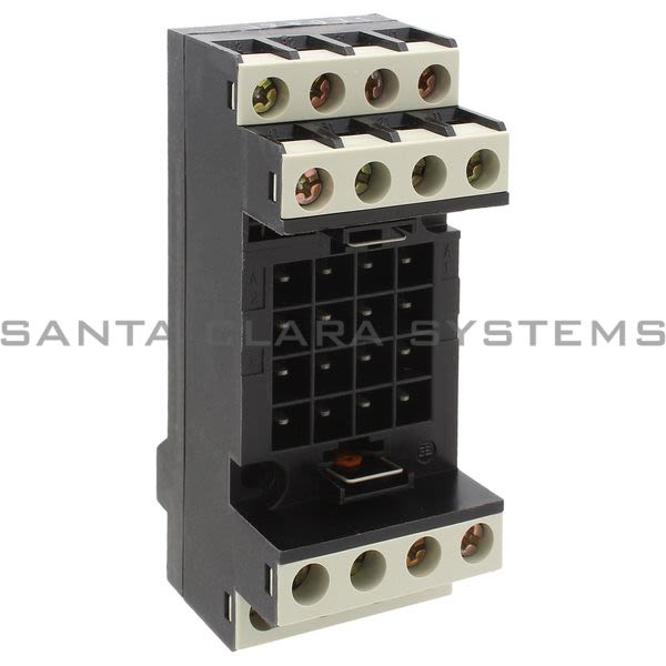 Telemecanique RHZ21 Plug-In Relay Base Socket Product Image