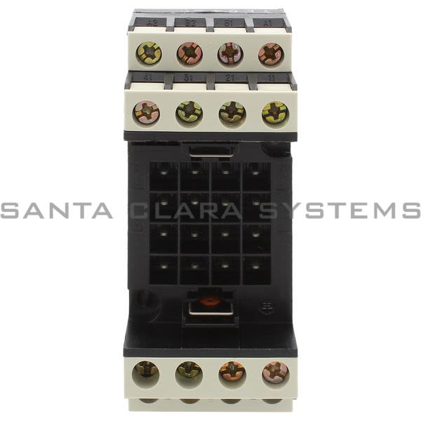 Telemecanique RHZ21 Plug-In Relay Base Socket Product Image