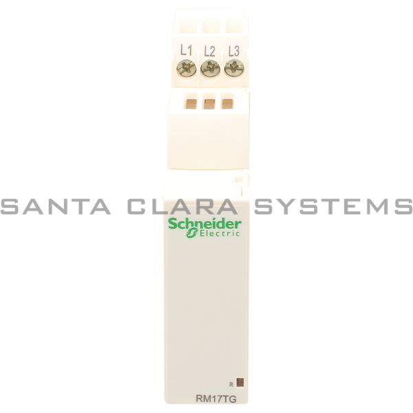 Telemecanique RM17TG00 Phase Control Relay Product Image