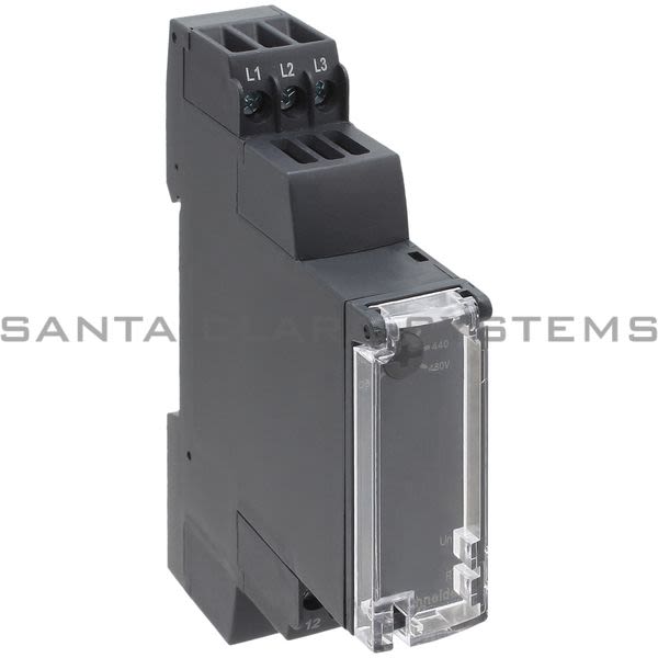 Telemecanique RM17TT00 Multifunction Control Relay Product Image