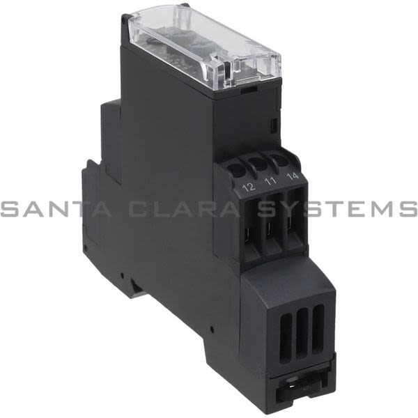 Telemecanique RM17TU00 Modular multifunction 3-phase supply control relay Product Image