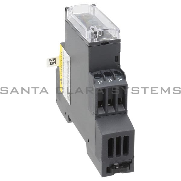 Telemecanique RM17TE00 multifunction control relay RM17-TE - range 183..528 V AC Product Image