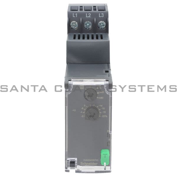 Telemecanique RM22TU23 Control Relay Product Image