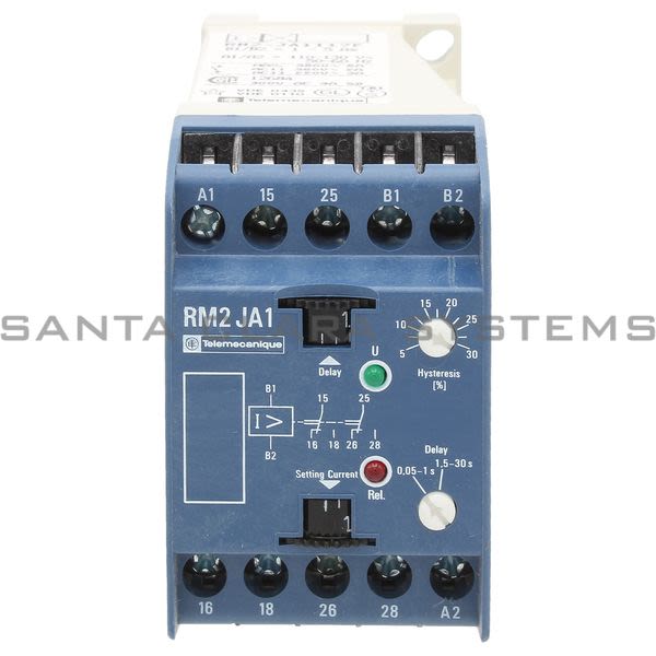 Telemecanique RM2JA1117F Timer Product Image
