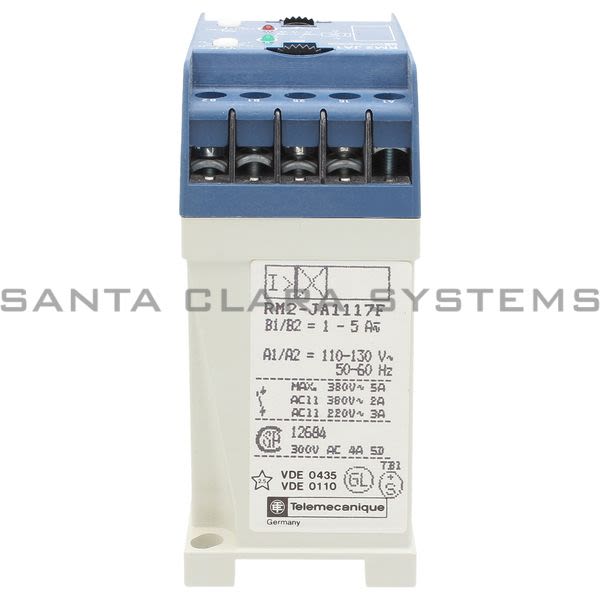 Telemecanique RM2JA1117F Timer Product Image
