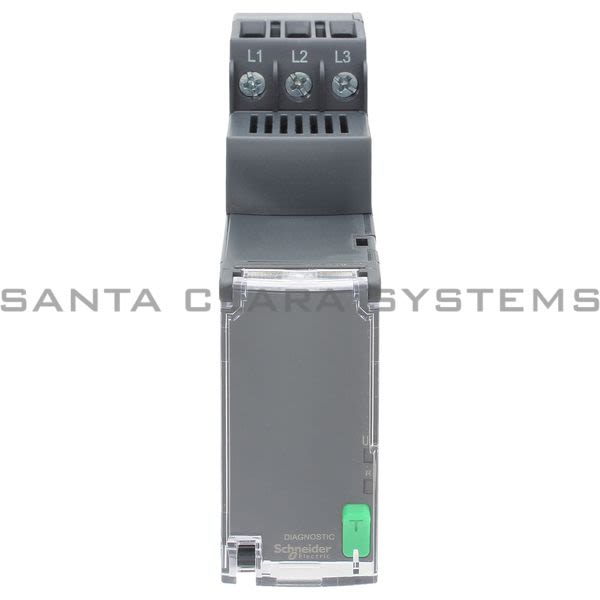 Telemecanique RM22TG20 three-Phase control relay 183?528Vac, 2 C/O Product Image