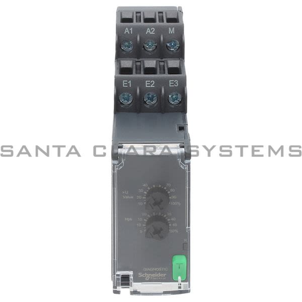 Telemecanique RM22UA21MR Control Relay Product Image