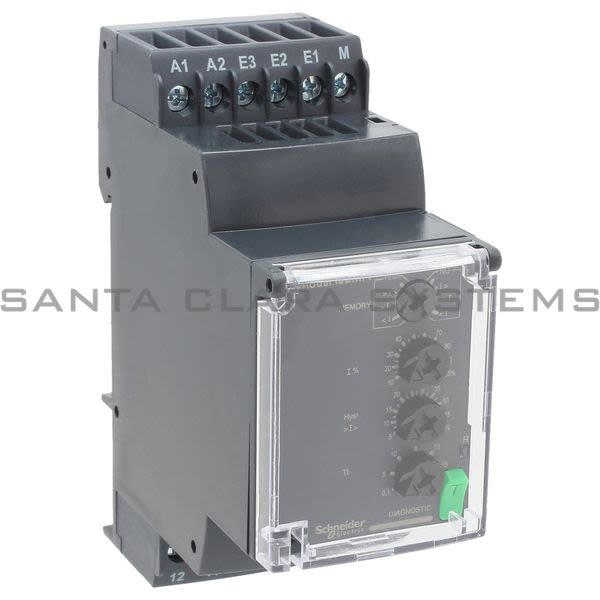 Telemecanique RM35JA32MR Current Measurement Relay Product Image