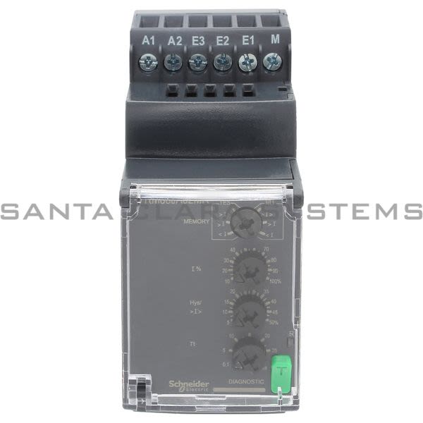 Telemecanique RM35JA32MR Current Measurement Relay Product Image