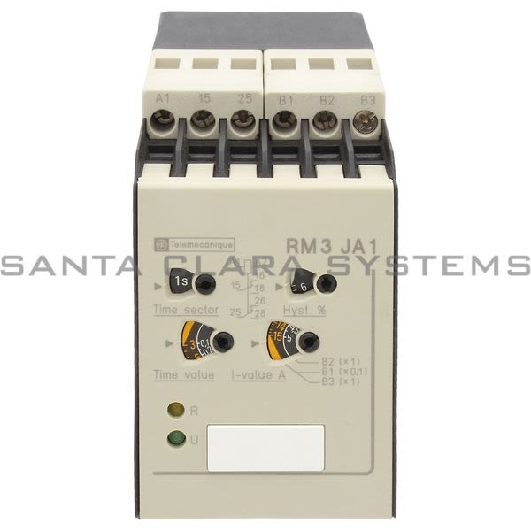 Telemecanique RM3JA112FG7 Relay Product Image