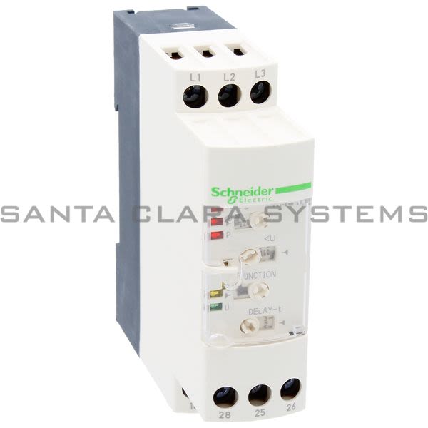 Telemecanique RM4TR31 Relay Product Image