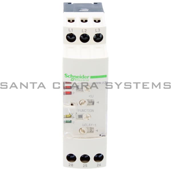 Telemecanique RM4TR31 Relay Product Image