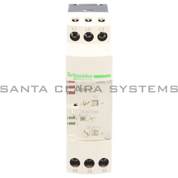 Telemecanique RM4TR32 Phase Failure Relay Product Image