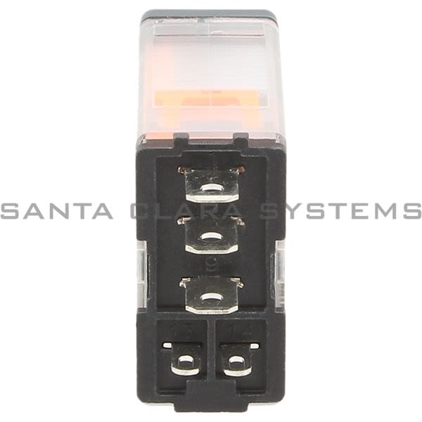 Telemecanique RPM12F7 power plug-in relay - Zelio RPM - 1 C/O - 120 V AC - 15 A - with LED Product Image