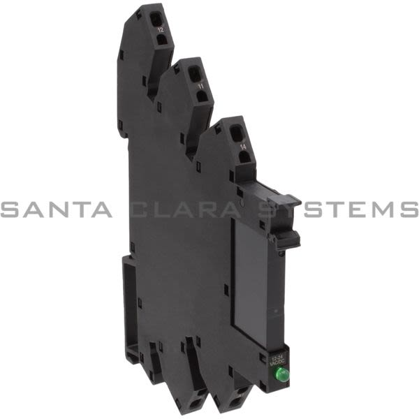 Telemecanique RSL1PRBU Zelio Relay Product Image