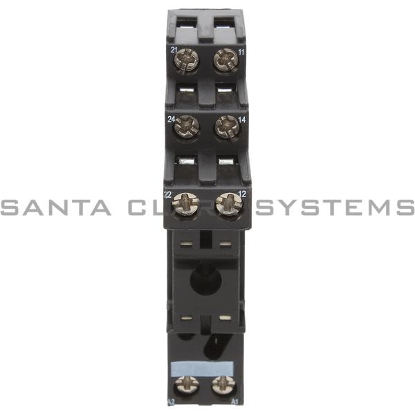 Telemecanique RSZE1S48M socket RSZ - separate contact - < 250 V AC - screw connector Product Image