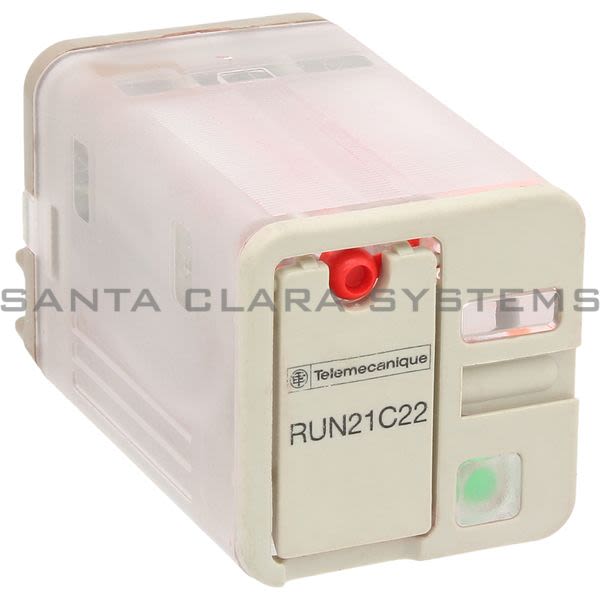 Telemecanique RUN21C22F7 Relay Product Image