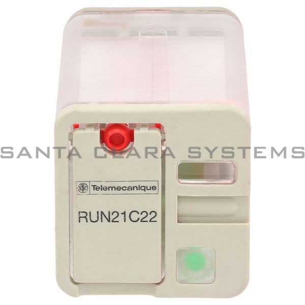 Telemecanique RUN21C22F7 Relay Product Image