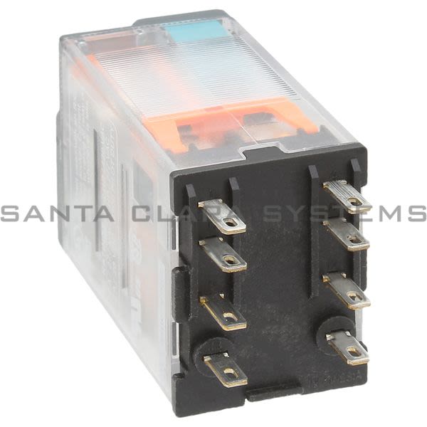 Telemecanique RXM2AB2BD Miniature Plug In Relay Product Image