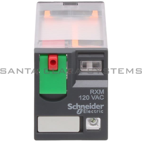Telemecanique RXM2AB2F7 Miniature Plug In Relay Product Image
