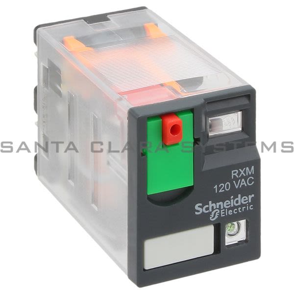 Telemecanique RXM3AB2F7 Miniature Plug In Relay Product Image