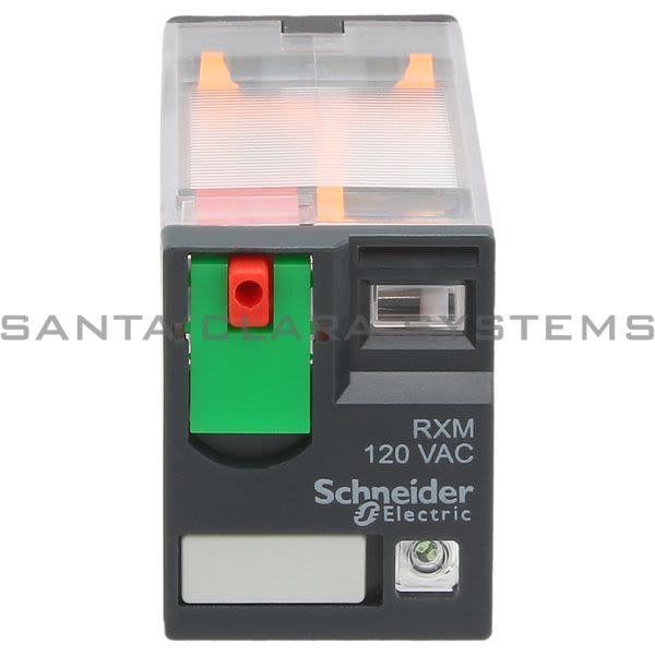 Telemecanique RXM3AB2F7 Miniature Plug In Relay Product Image