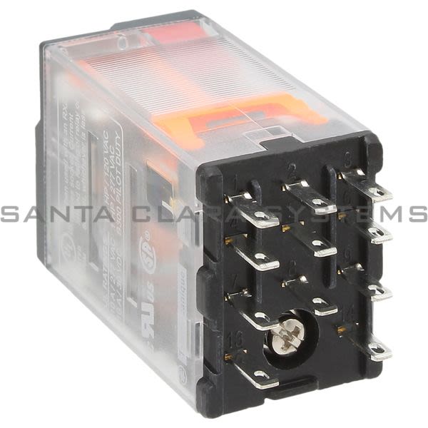 Telemecanique RXM3AB2F7 Miniature Plug In Relay Product Image