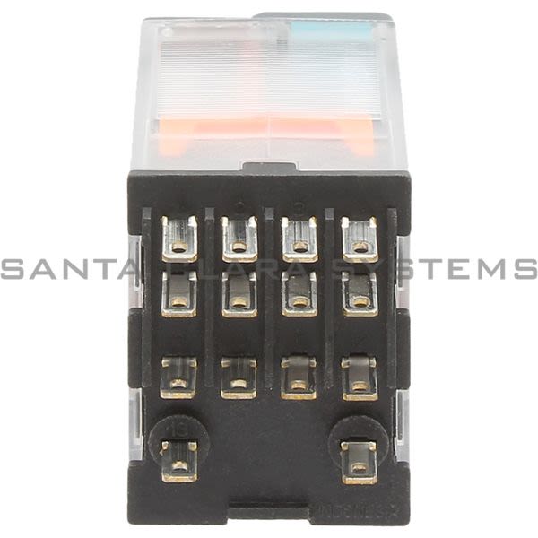 Telemecanique RXM4AB2BD Miniature Plug In Relay Product Image