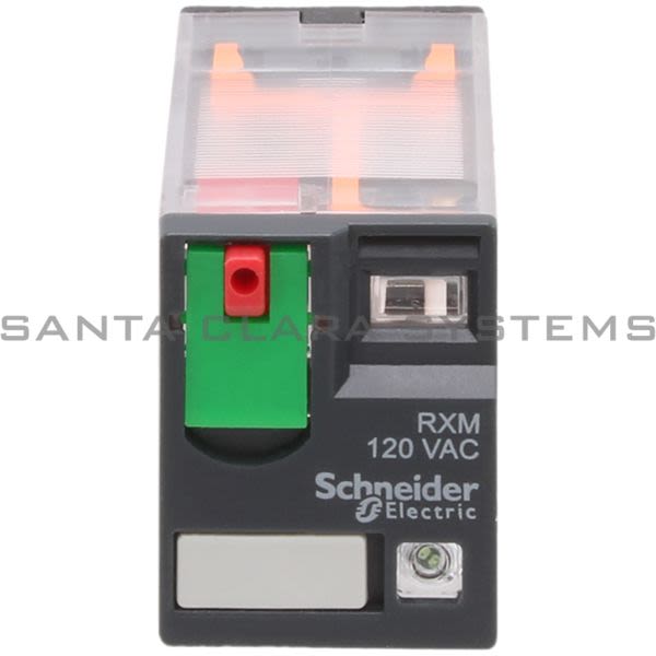 Telemecanique RXM4AB2F7 Miniature Plug In Relay Product Image