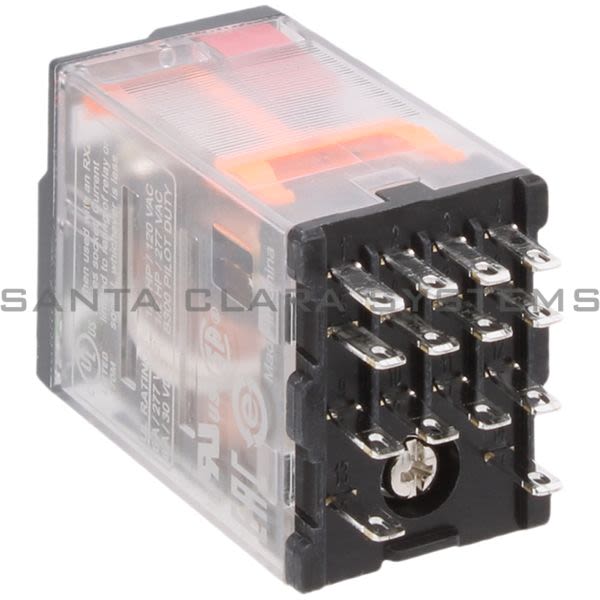 Telemecanique RXM4AB2F7 Miniature Plug In Relay Product Image