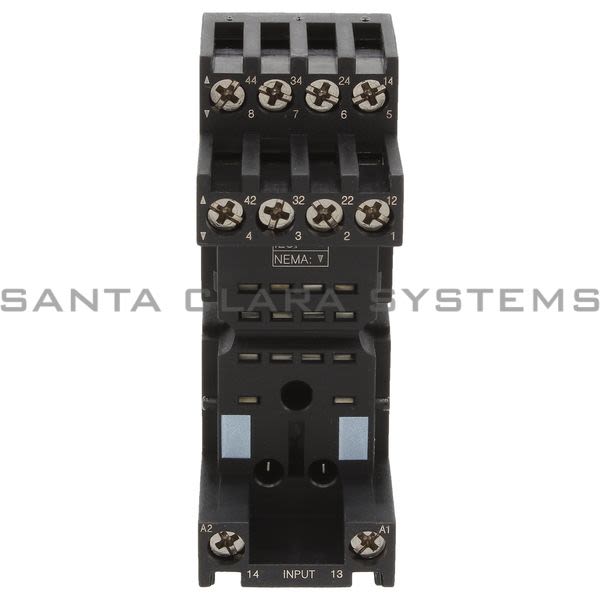 Telemecanique RXZE2M114M socket RXZ - mixed contact - 10A - < 250V - connector - for relay RXM2.., RXM4.. Product Image