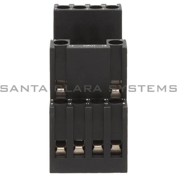 Telemecanique RXZE2M114M socket RXZ - mixed contact - 10A - < 250V - connector - for relay RXM2.., RXM4.. Product Image
