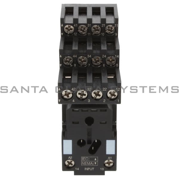 RXZE2S114M Telemecanique socket RXZ - separate contact - 10 A