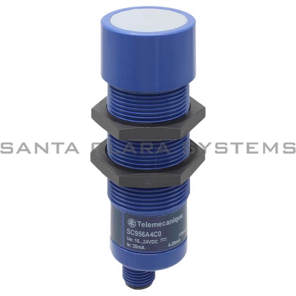 Telemecanique SC956A4C0 Ultrasonic Sensor Product Image
