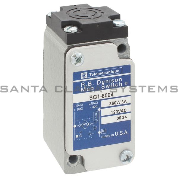 Telemecanique SG18004 RB Denison Magnet Actuated Proximity Switch Product Image