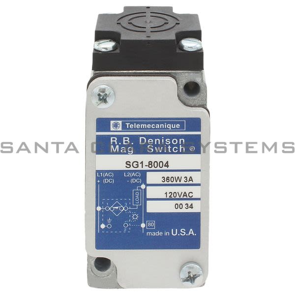Telemecanique SG18004 RB Denison Magnet Actuated Proximity Switch Product Image