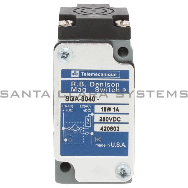 Telemecanique SGA8040 Magnet Switch Product Image