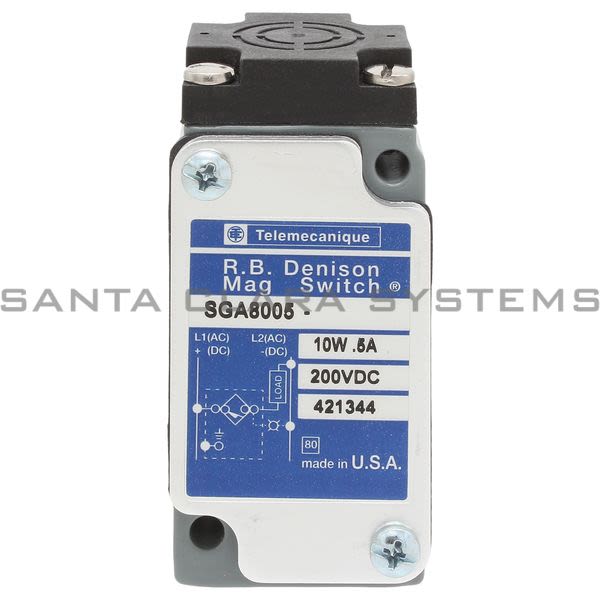 Telemecanique SGA8005 Magnet Switch Product Image