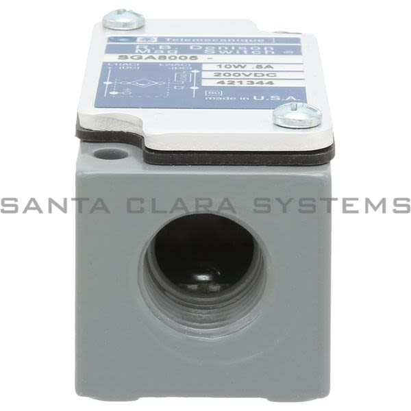 Telemecanique SGA8005 Magnet Switch Product Image