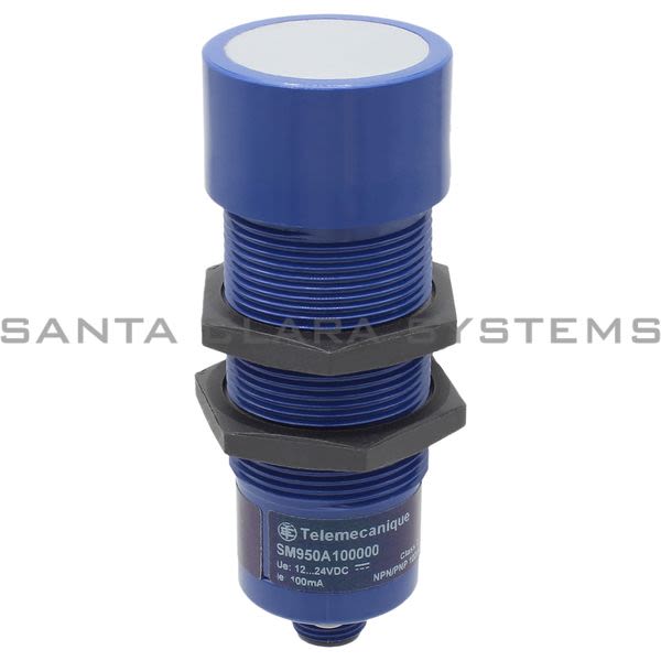Telemecanique SM950A-100000 Ultrasonic Proximity Sensor | Superprox Product Image