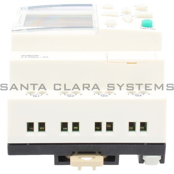 Telemecanique SR1A101FU Control Module Product Image