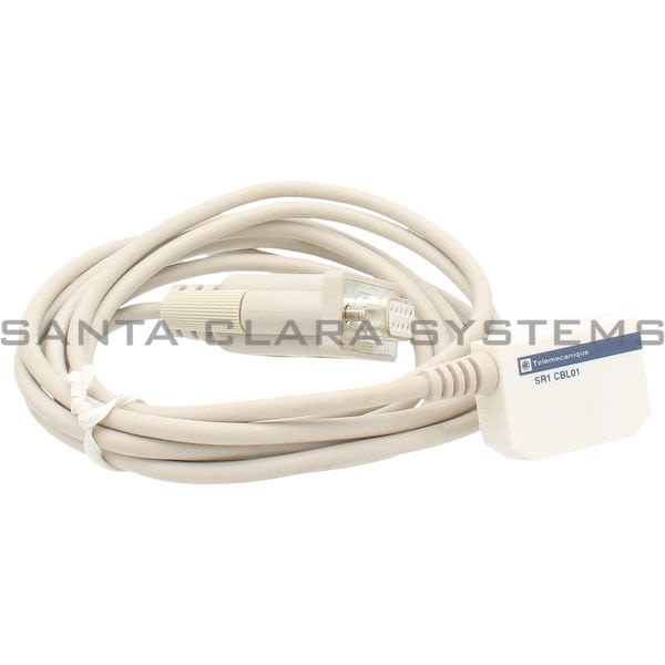 Telemecanique SR1CBL01 Zelio-Logic Relay Cable Product Image
